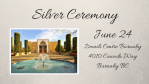 Duke of Edinburgh Silver Ceremony to be held at Ismaili Centre Burnaby, June 24, 2017