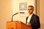 Mayor of London, Sadiq Khan visits Ismaili Centre