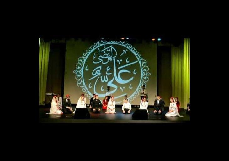 Tajik Ismaili Artists: Saqi-e Bawafa Manam