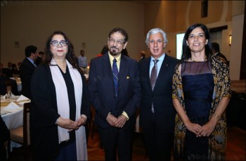 Building Bridges Through Enabling Pluralism - A Dialogue at the Ismaili Centre Dubai