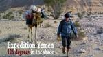 AKU-ISMC Event (Online, in-person): With Traveler Mikael Strandberg and his 'Man With A Camel - Expedition Yemen, 126 degrees In The Shade'