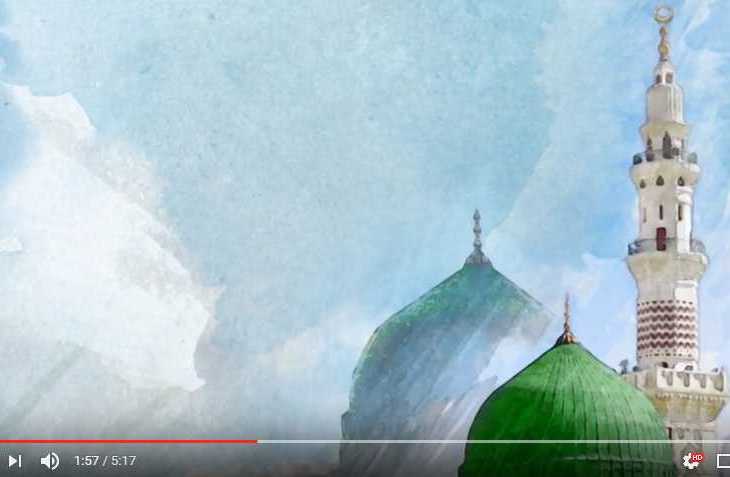 Persian Qasida by Nasir Khusraw: 'Guzinam Quran Ast' - Rendition Shahid Akhtar Qalandar