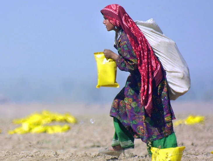 Sada Cumber: Foreign aid is fundamental, but we can do more with less