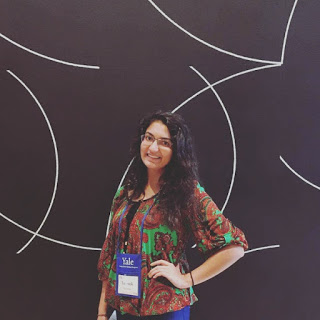 "I will work to make that change in the world, no matter how small I start." Says Tabreek Somani