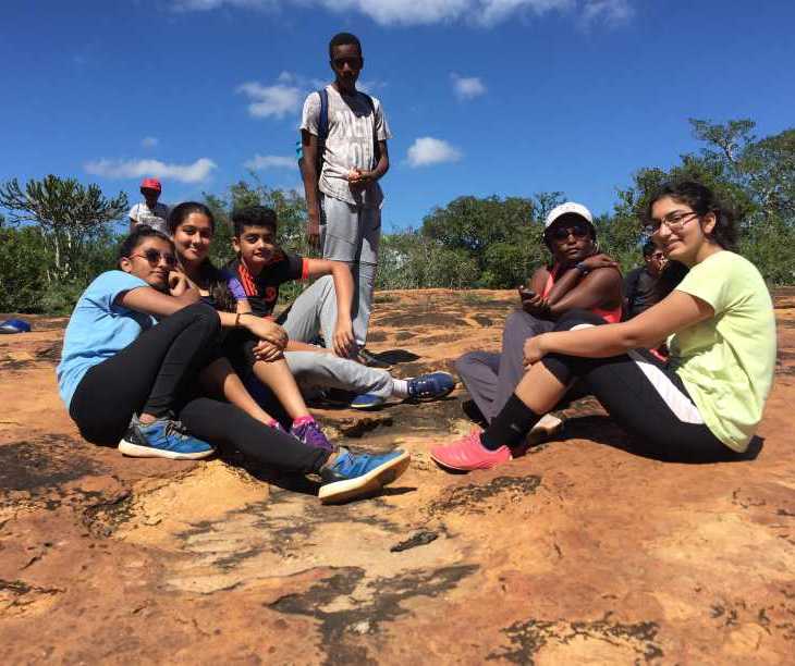 Tabreek Somani shares her experience of the TSAVO trip and her future plans