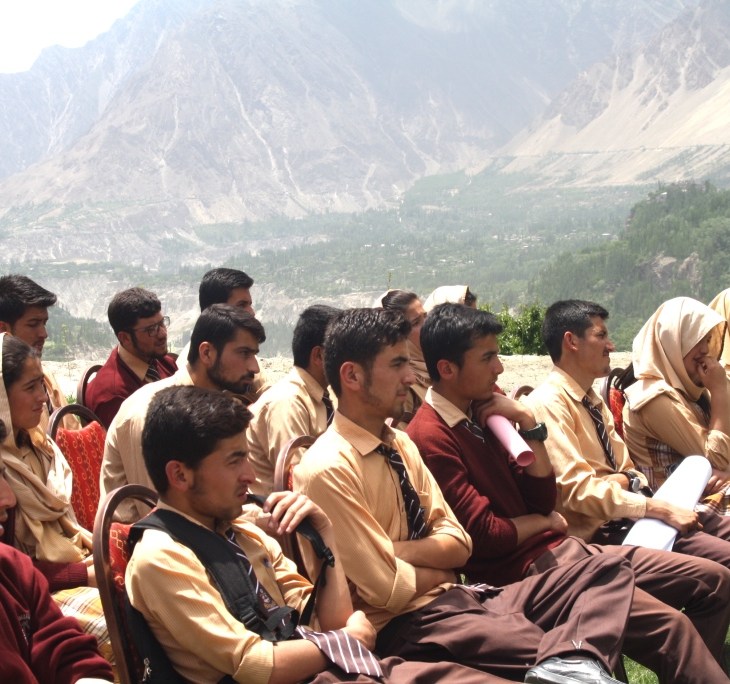 World Environment Day 2017 Celebrated in Hunza Karimabad
