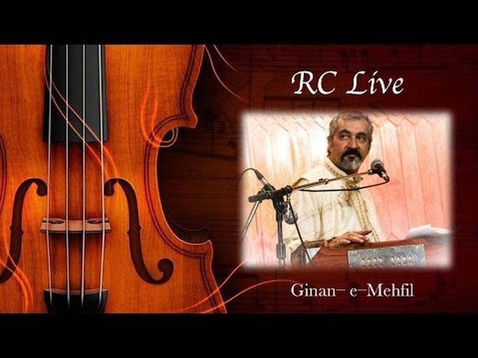 Zahir R.C Live: Ginan and Qasida