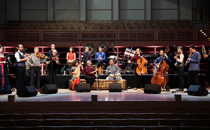 The Silk Road Ensemble Returns to the Aga Khan Museum