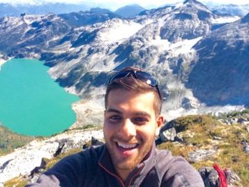 Khalil Walji appointed President of International Forestry Students Association at University of British Columbia
