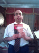 Samir Karimo: Portuguese and Spanish, Fantasy Writer