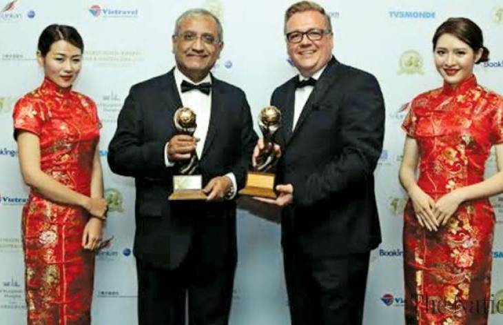 Serena Hotels celebrate 4 years of triumph at World Travel Awards