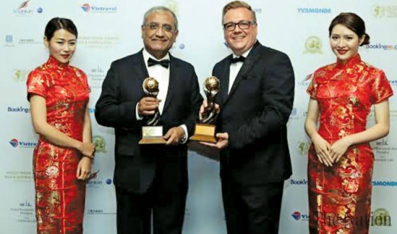 Serena Hotels celebrate 4 years of triumph at World Travel Awards