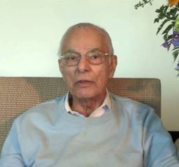 World Renowned Cardiologist Shahbuddin Rahimtoola honored at World Congress of the International Academy of Cardiology