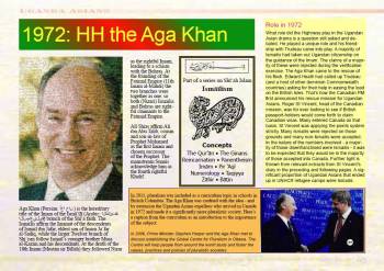 Vali Jamal: Uganda Asians, Uganda Asians book, and the incidental Ismaili angle