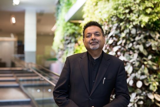 Edmonton architect Aziz Bootwala honoured with national fellowship