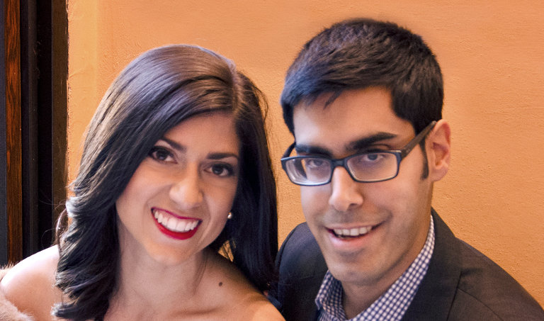 Tia Brueggeman, Shazan Jiwa (Ismaili Wedding) - The New York Times