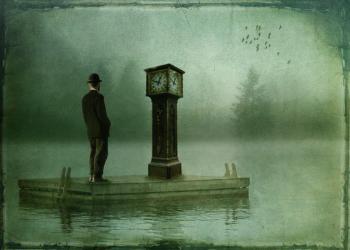 TIME: Where Did Time Come From?