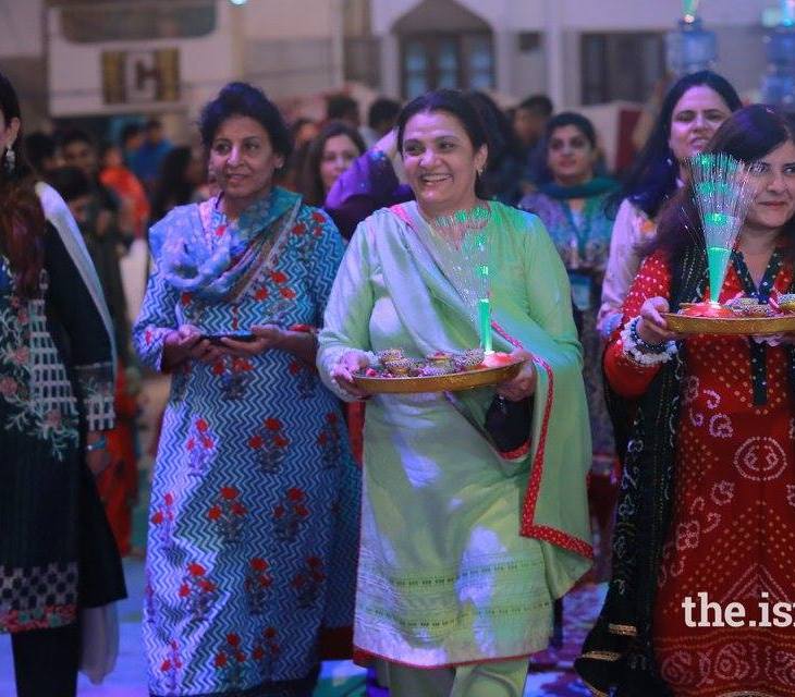 Pakistan's Diamond Jubilee Celebrations