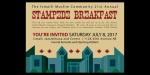 21st Annual Ismaili Muslim Stampede Breakfast in Calgary