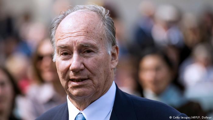 Where few others dare to tread: the Aga Khan in Africa