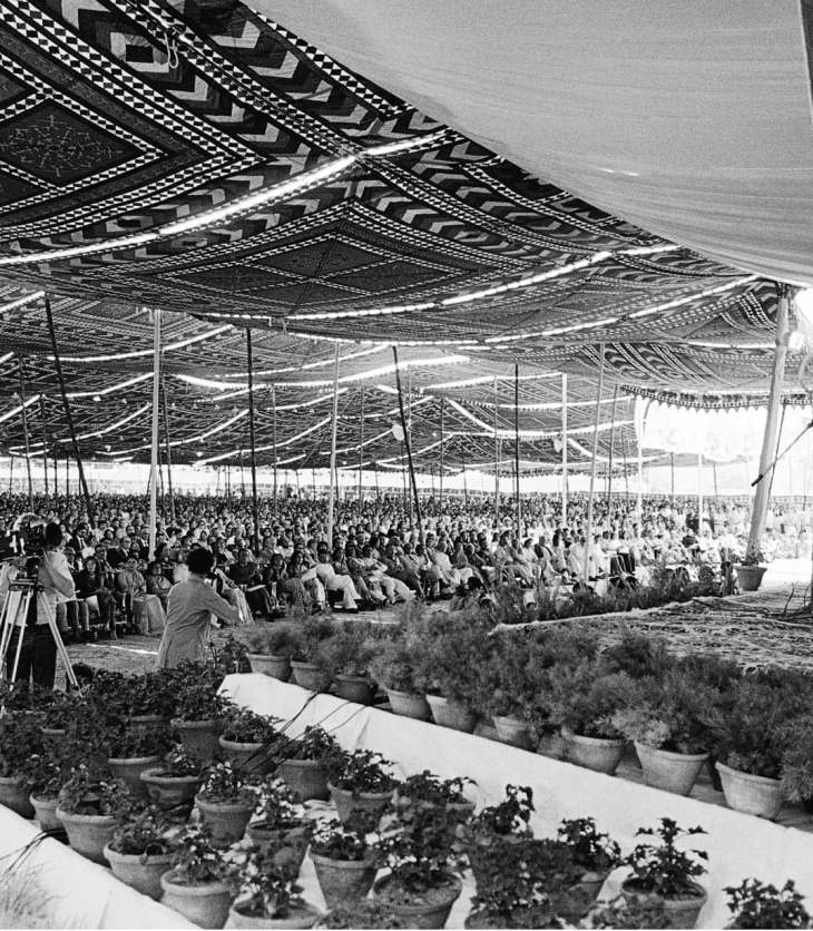 'We have to be a generous society,' says the Aga Khan on his Diamond Jubilee