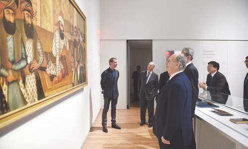 Aga Khan defines role of Islamic bodies