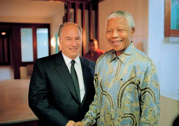 Dialogue of Civilizations: Aga Khan Celebrates 60 Years of Bridge-Building