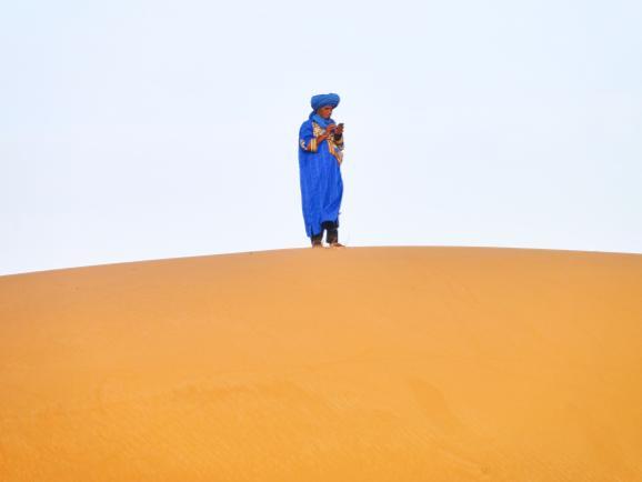 Ali Karim Travelog: Explore Morroco