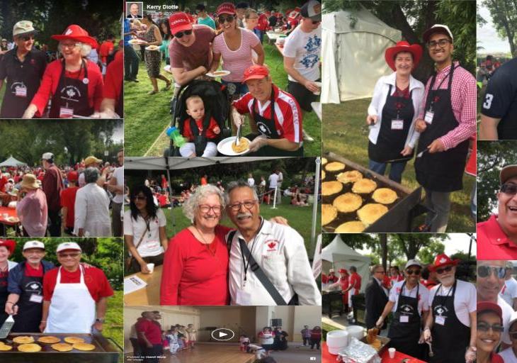 Ismaili Community engages in Canada Day 2017