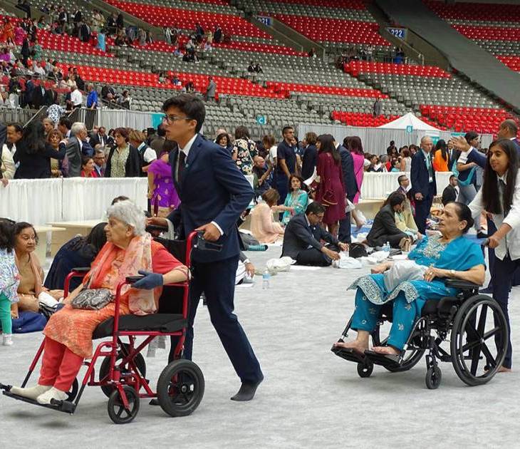 Aga Khan’s diamond jubilee brings focus to spiritual leader’s efforts