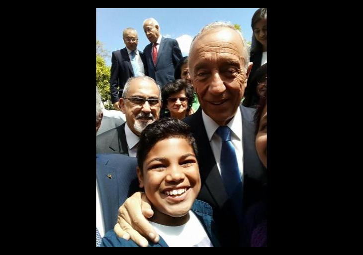 Eric Karim Amad: Young Ismaili Musician from Lisbon, Portugal