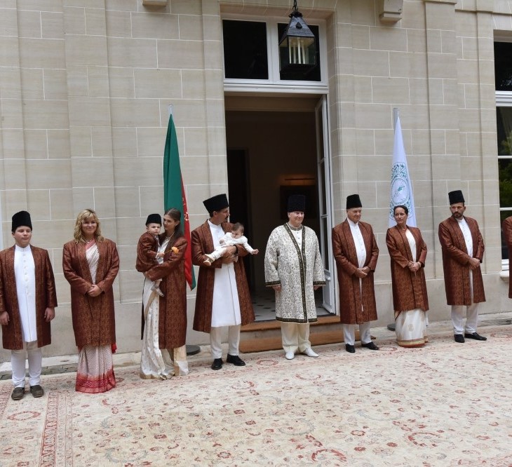 60 Years of Muslim Leadership: The Aga Khan’s Diamond Jubilee