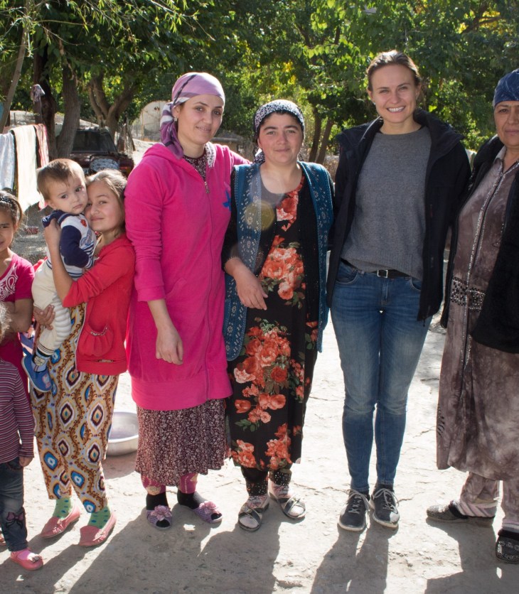 My travels in Tajikistan, by AKFC Fellow Stephanie Ortynsky