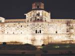 illumination-of-lahore-fort-s-picture-wall