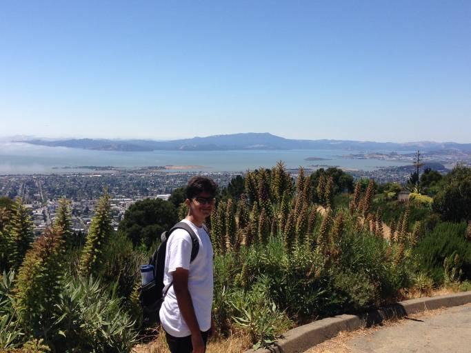 From Karachi to Berkeley – Sameer Nizamuddin is attending Summer program at UC Berkeley