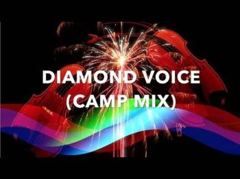 New Song Release - Diamond Voice (Camp Mix) - by Kamal Haji, featuring Sarah Haji, Shariq Lalani and the Ismaili Children's Choir