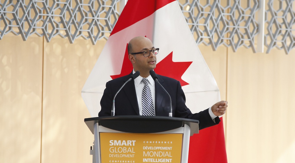 Khalil Shariff: For Canada 150, what unique gift can we give the world?