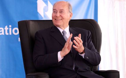 Azim Lakhani: Aga Khan’s Diamond Jubilee: A celebration of solid partnership