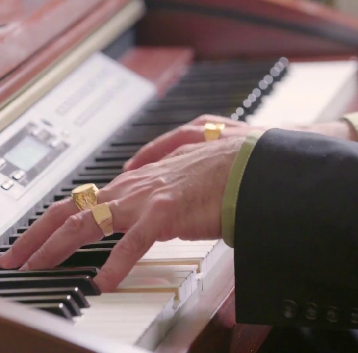 Mehboob Thawer: Aaj Raj Mubarak - Munajat (Instrumental Rendition)