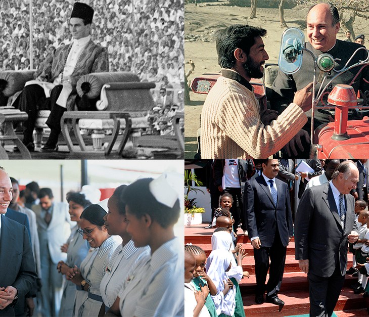 Join the Social Media Campaign for His Highness the Aga Khan's Diamond Jubilee