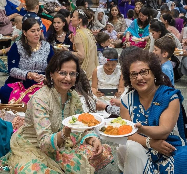 Montreal Jamat Joyfully celebrated Eid Al Fitr | Muslim Harji