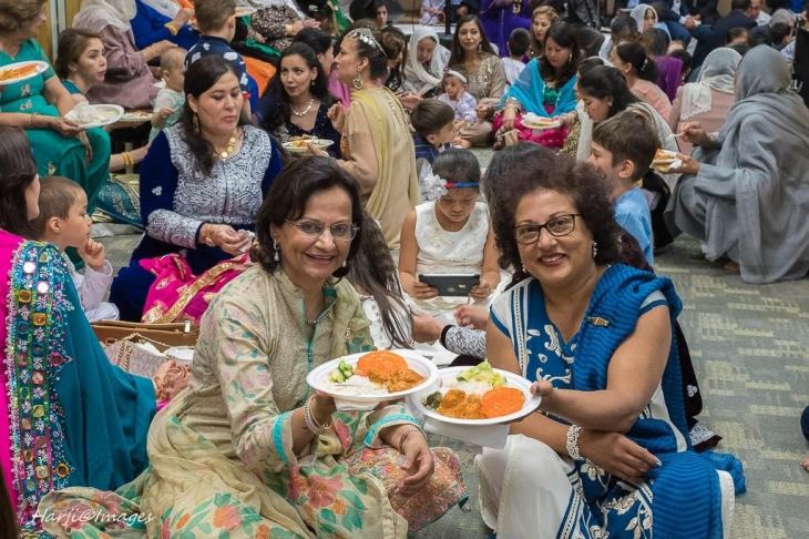 Montreal Jamat Joyfully celebrated Eid Al Fitr | Muslim Harji