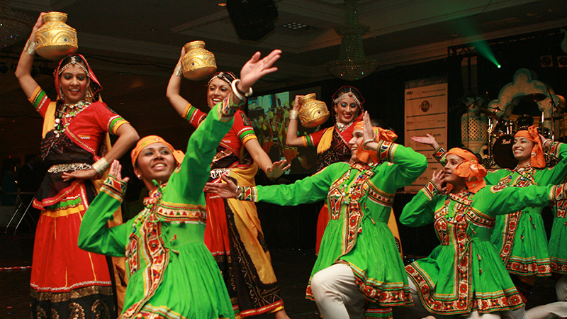 Celebrating Community: Learn Garba & Dandiya Dance at the Aga Khan Museum grounds