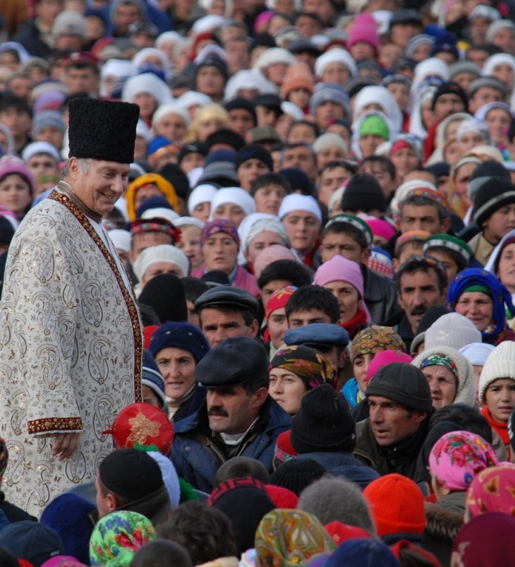 A Brief History of Ismaili Muslims