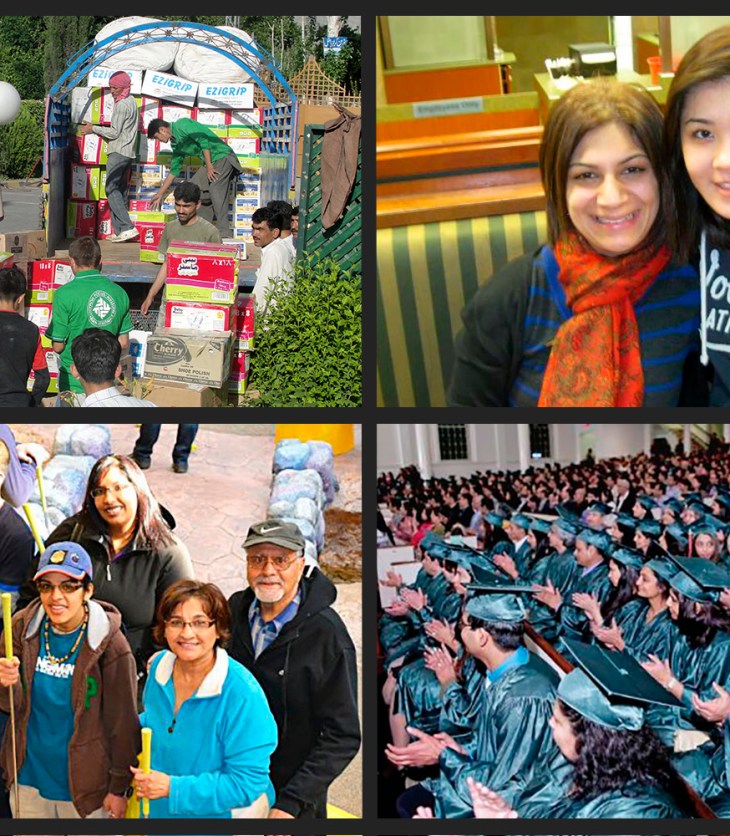 Nazrana of Time and Knowledge is both a gift and a privilege