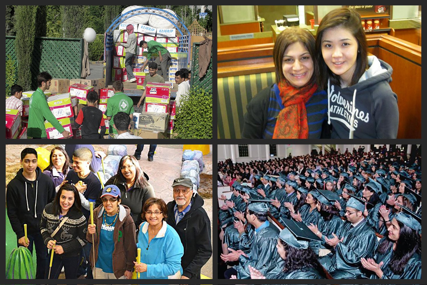 Nazrana of Time and Knowledge is both a gift and a privilege