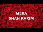 New Song: Mera Shah Karim, by Kamal Haji & Sarah Haji - "Reflections" Diamond Jubilee Album, USA