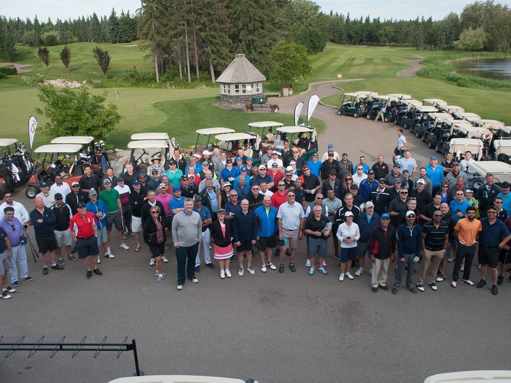 Golfers raise over $400k for Aga Khan Foundation