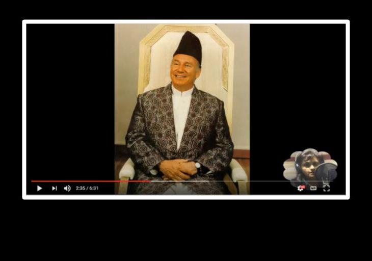 Latest song by Rukhsana Karmali: "Ya Ali, Fakhre Khuda, Fakhre Nabi"