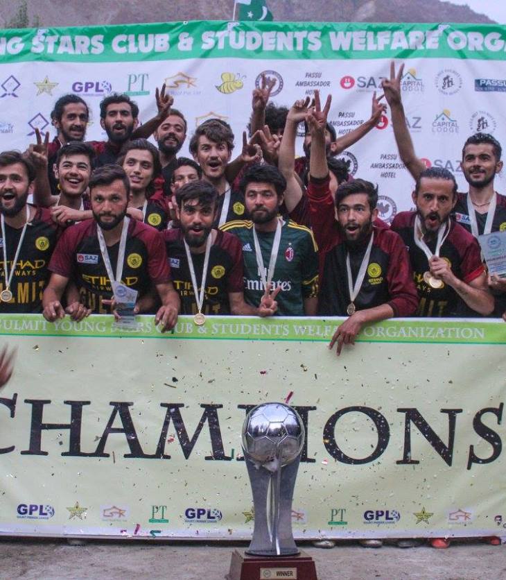 Gulmit Premier League's Soccer Tournament, Gojal, Gulmit, Hunza
